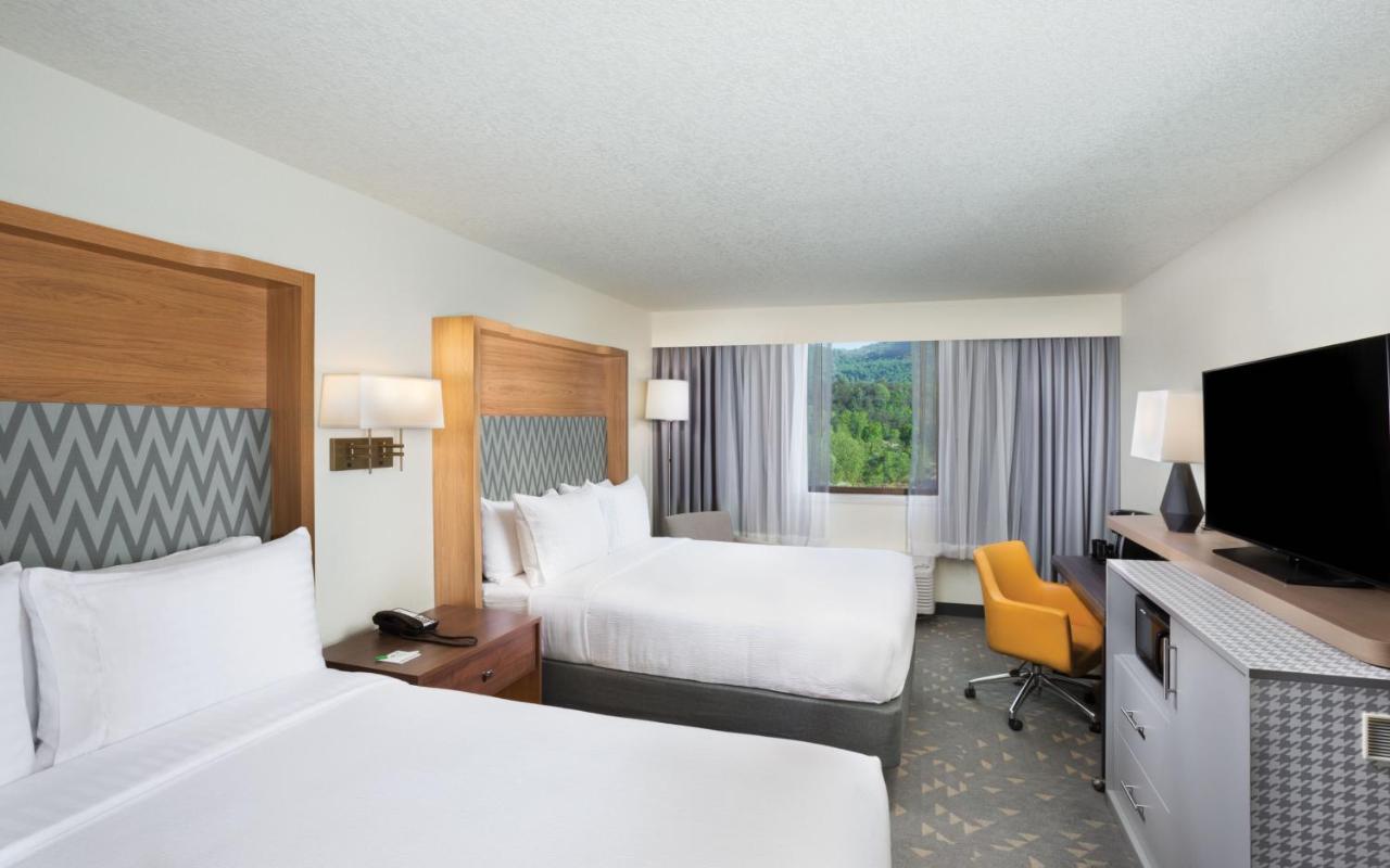 Holiday Inn Asheville East-Blue Ridge Pkwy By Ihg Exterior foto