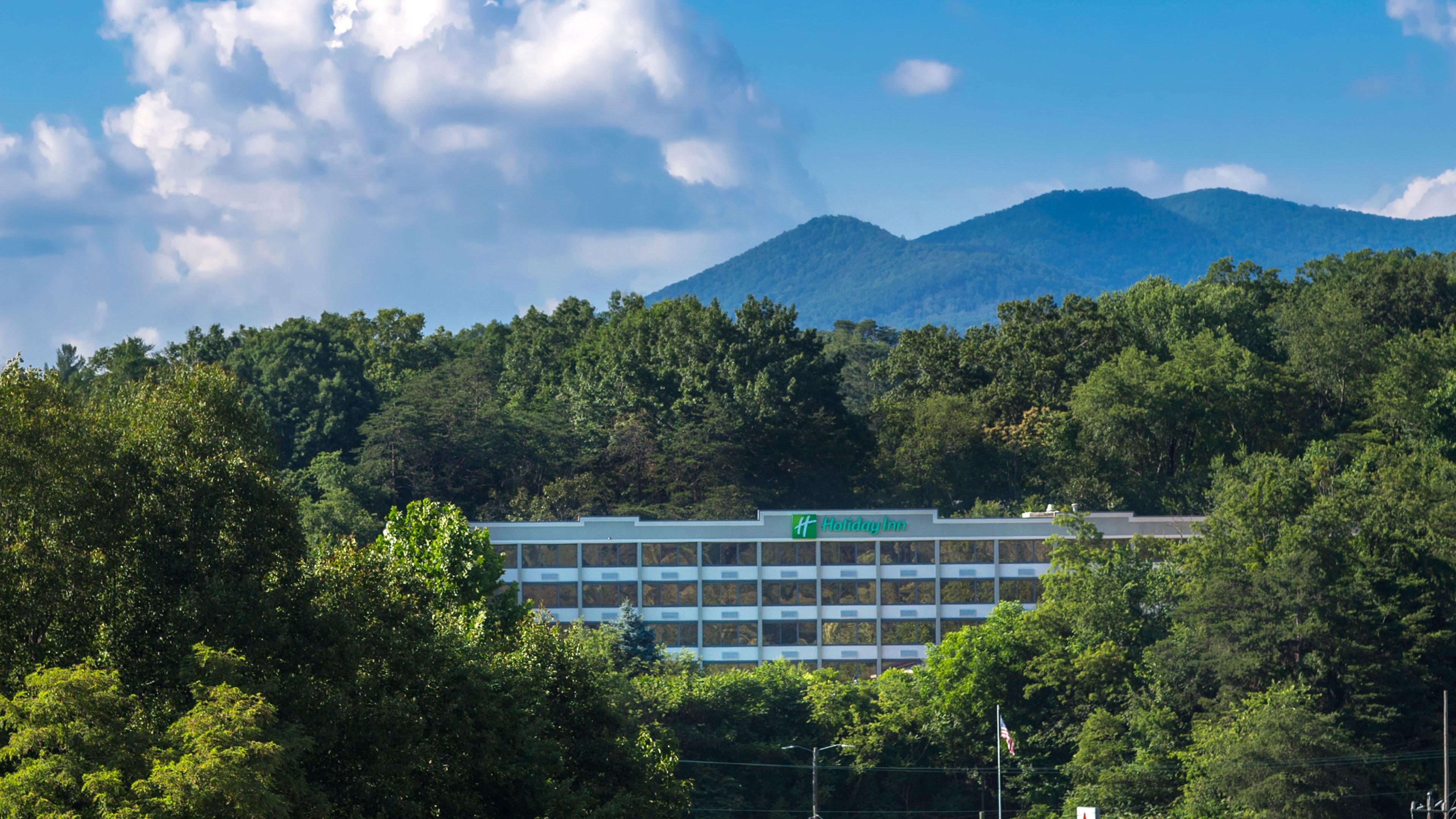 Holiday Inn Asheville East-Blue Ridge Pkwy By Ihg Exterior foto