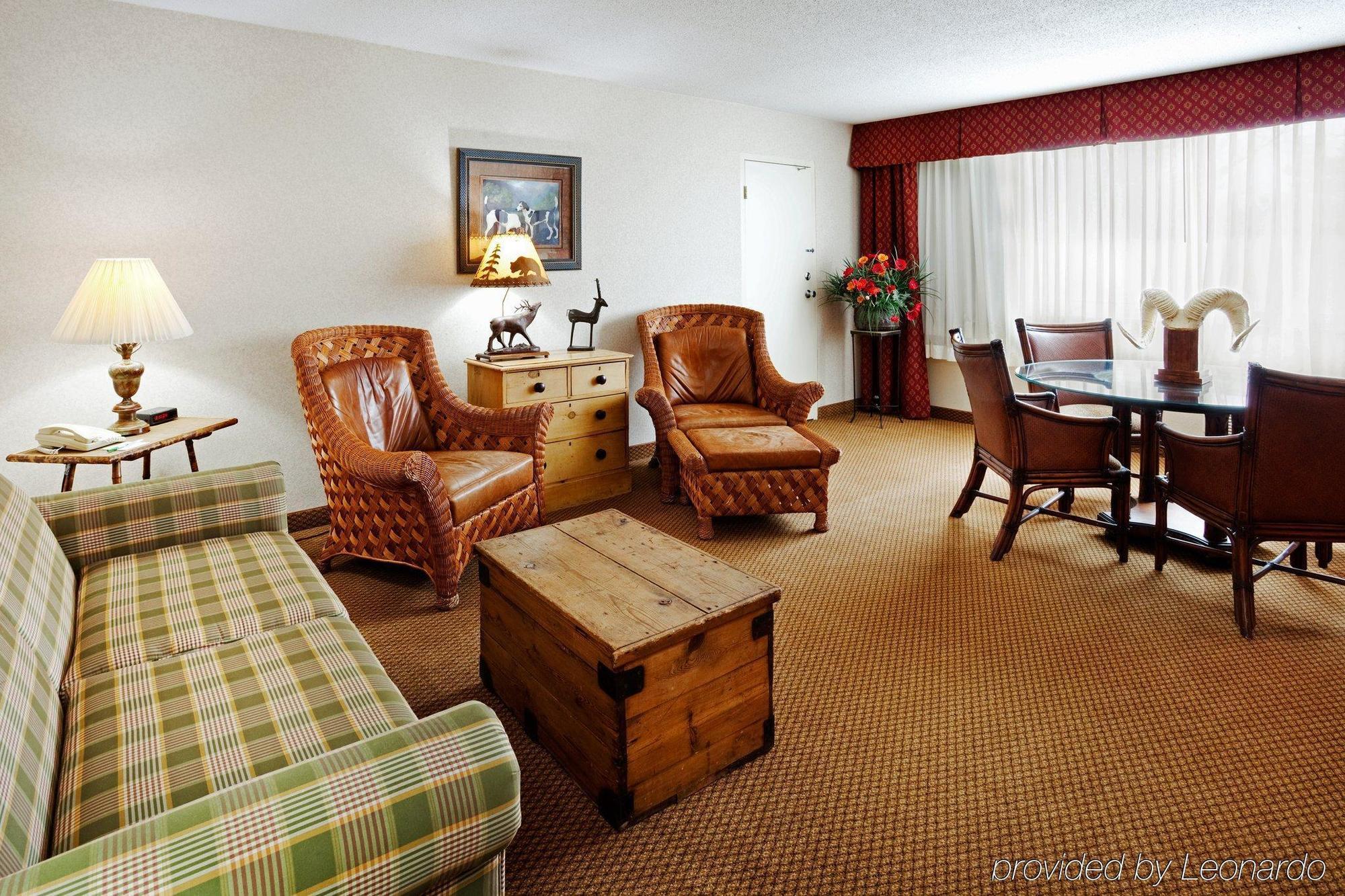 Holiday Inn Asheville East-Blue Ridge Pkwy By Ihg Habitación foto