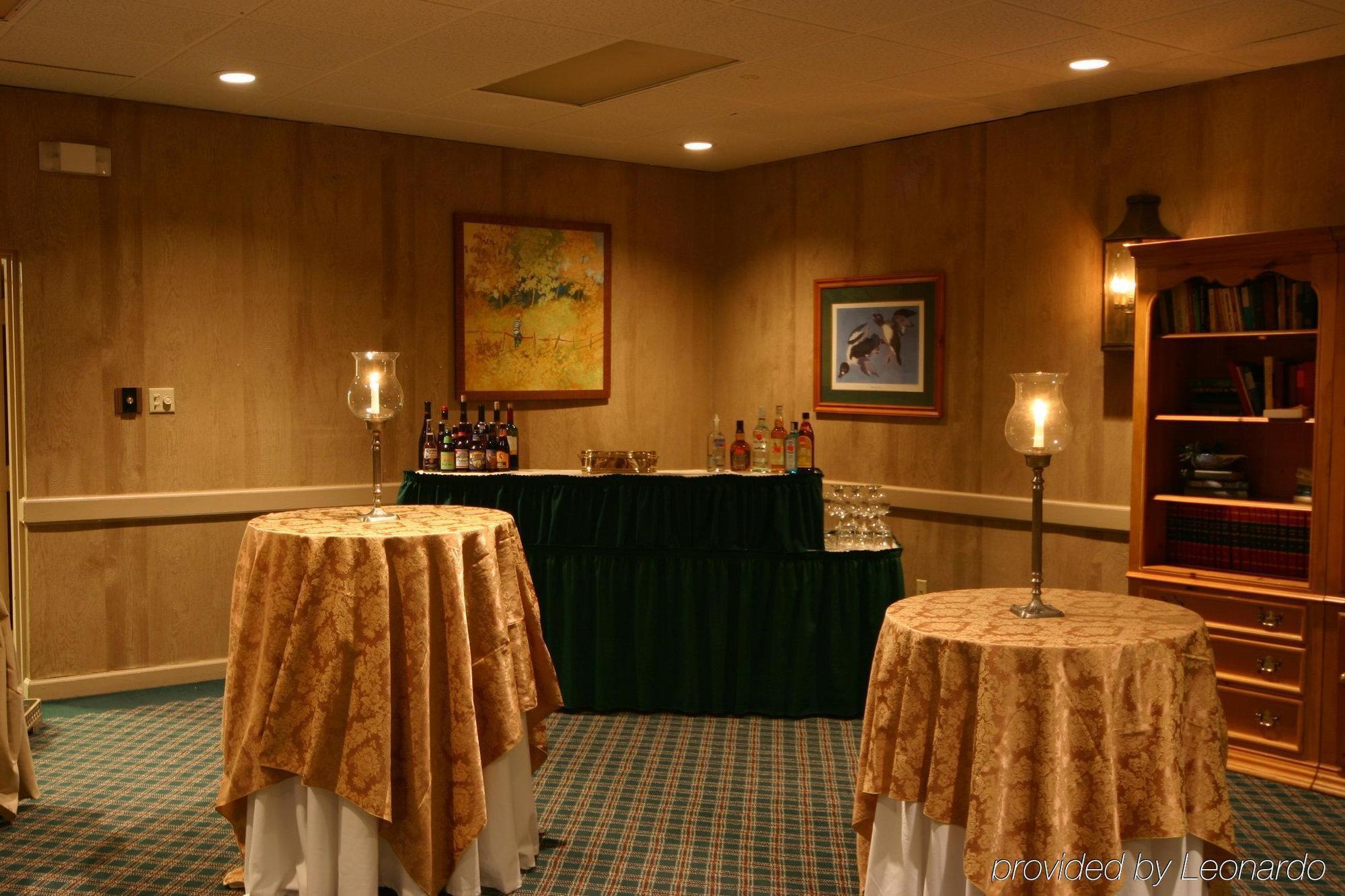 Holiday Inn Asheville East-Blue Ridge Pkwy By Ihg Restaurante foto